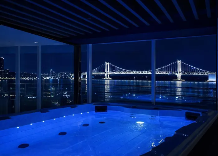 Voda The Pent * 釜山広域市