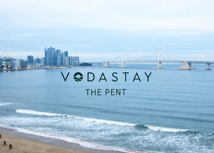 ホステル Voda The Pent *