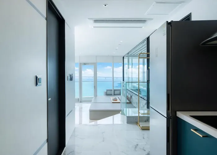 Voda The Pent ホステル 釜山広域市