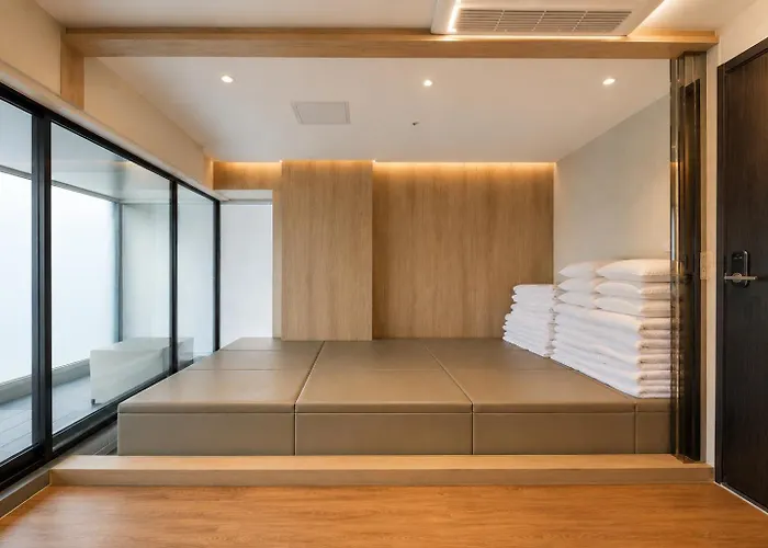 Voda The Pent ホステル 釜山広域市